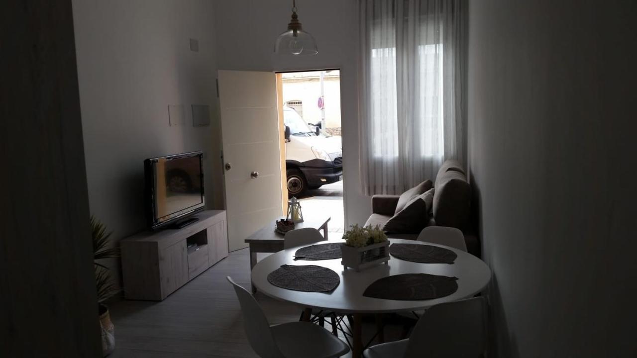 Apartamento Pimienta Tarifa Zewnętrze zdjęcie